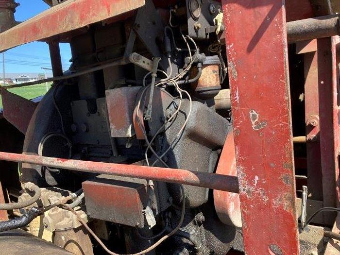 Used Bucyrus Erie 22W Cable Tool Rig