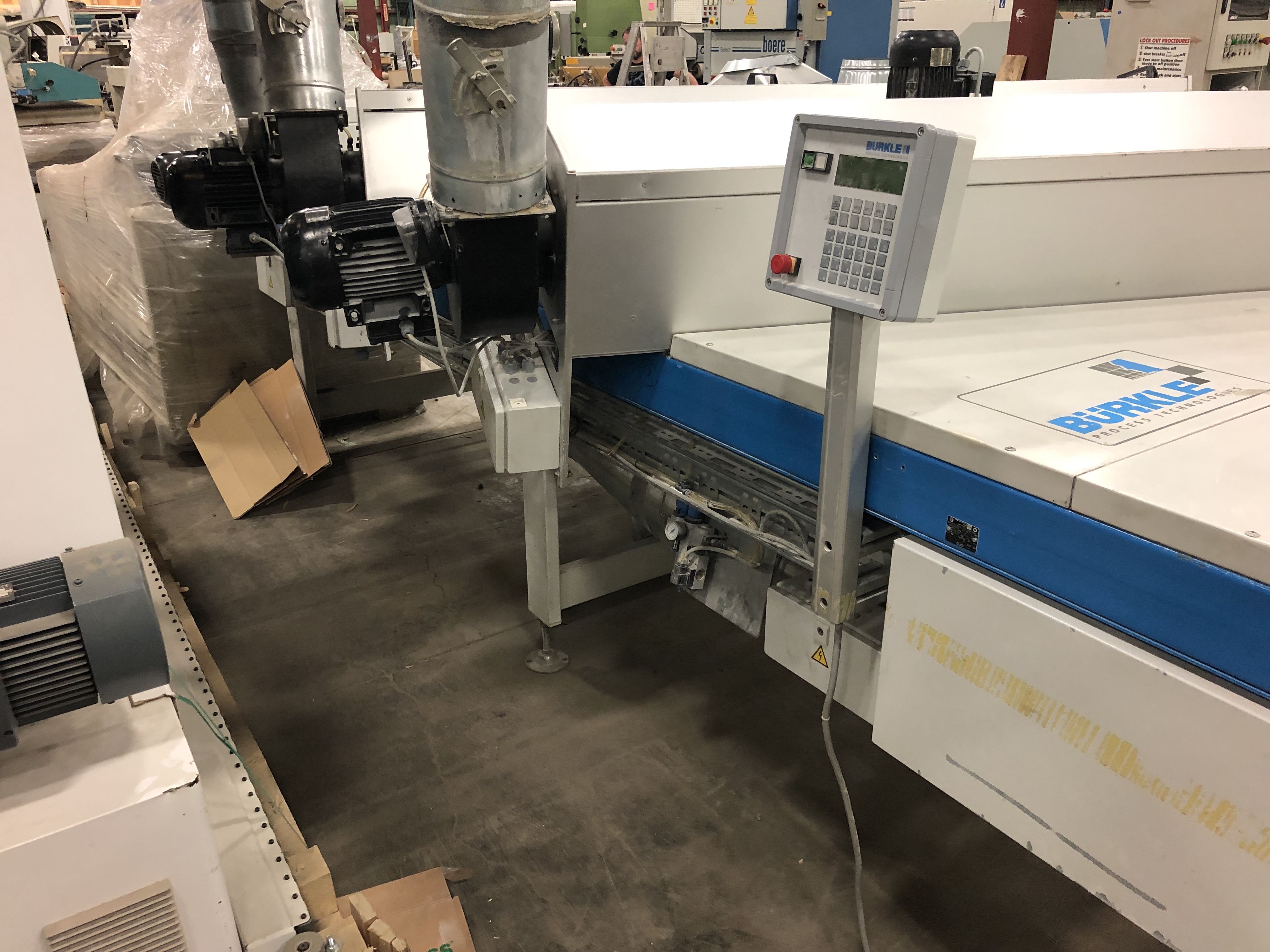 Used 2005 Burkle Truv