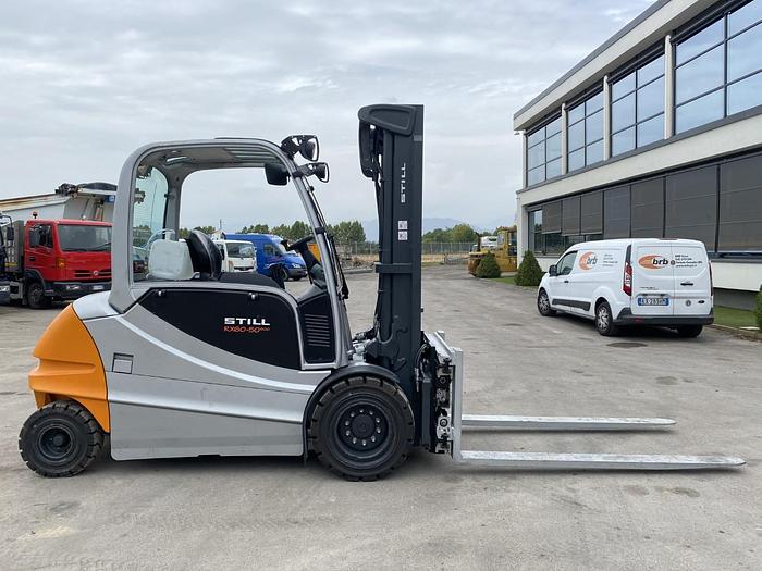 Usato 2012 STILL RX 60-50/600