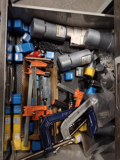 Used 2020 ROTTLER EM69HP 5-Axis CNC Cylinder Head Porting