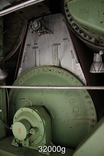 Refurbished Metso Opti-Former SCA Paper Machine, 320" Wire Width #32000