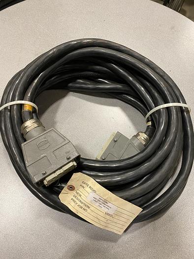 Used FANUC ROBOT CABLE A660-2005-T168#L14R53A GM RM2