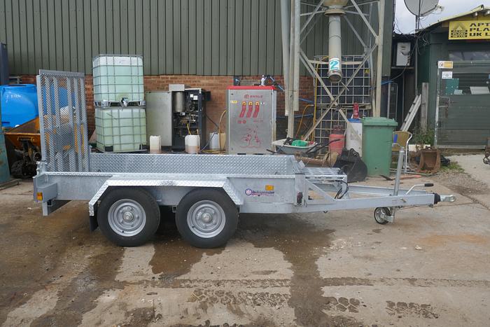 Used 2021 INDESPENSION 2.7 TONNE