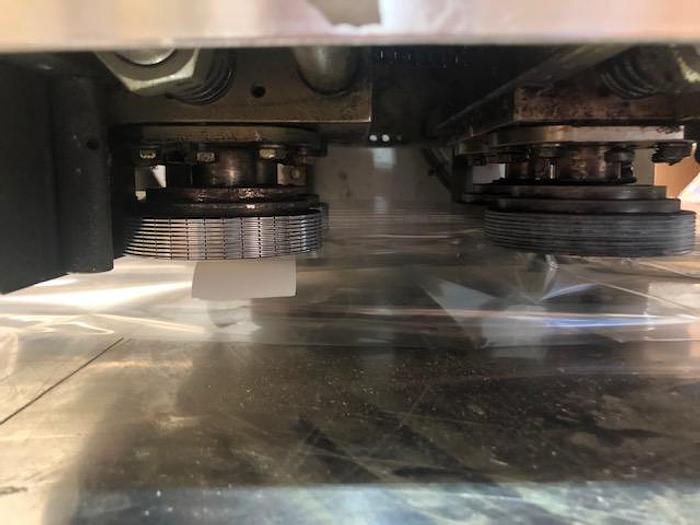 Used ImanPack ServoFlex PBB