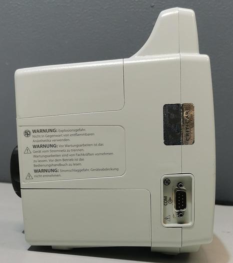 Gebraucht CRITICARE,506N3 Series,5058