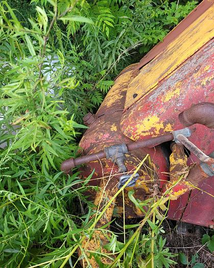 Used 1994 Chevy Kodiak Water Truck