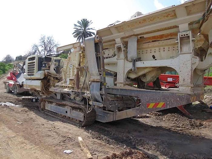 Used 2013 METSO LT1213