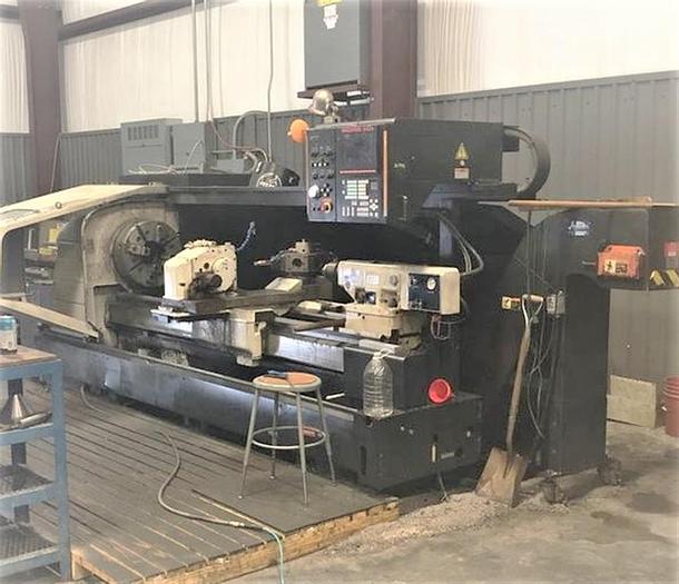 Used 2004 Mazak M5N/2000 7.1" Bore