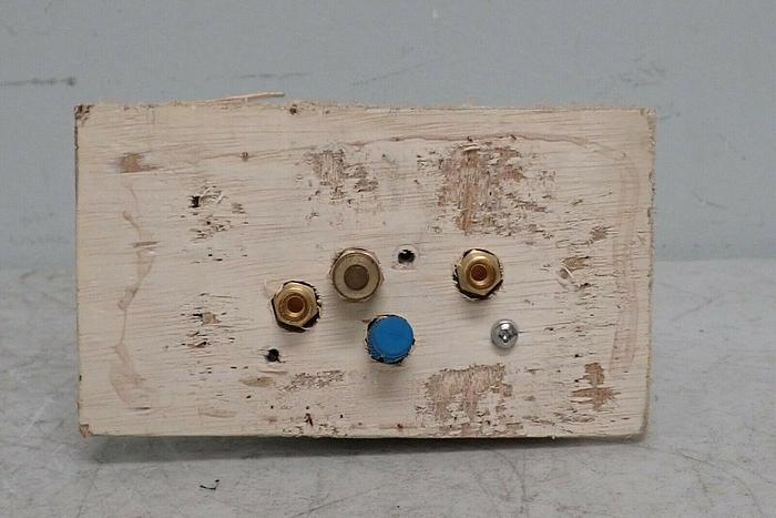 Used Agilent G8003-65001 Board w/ G8003-60010 Main Gas Control System Spare MP-AES