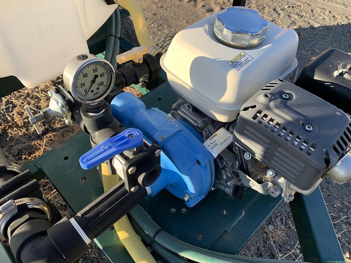 Used 2017 PBM ATT 200 WB H 4H HC