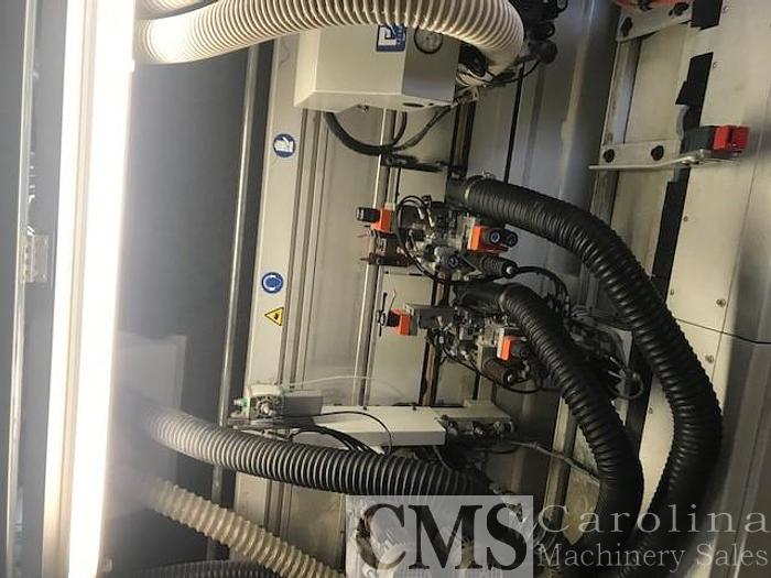 Used 2012 Biesse Roxyl 5.5 Edgebander