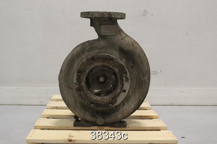 Used Goulds 3196 MT 4x6x13 Pump #38343