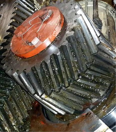 Used Press Hot Forging CAH1600