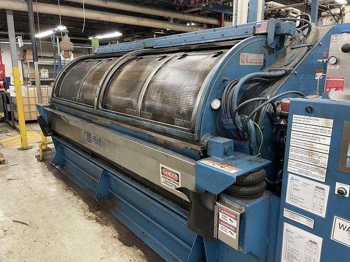 Used 2005 ELLIS Z772C