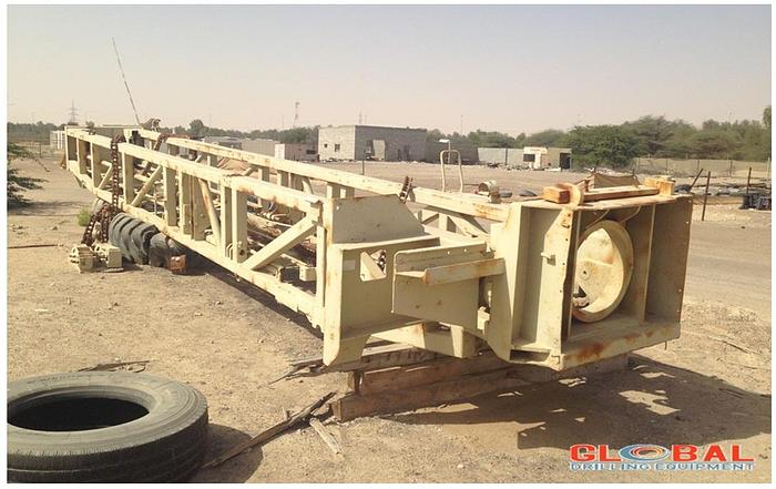 Used B&H-0300 : Ingersoll-Rand T4W Derrick Mast  (Tower)