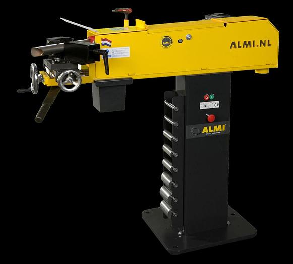 Almi AL100U-02 2 IN 1 PIPE GRINDER - 3 Phase