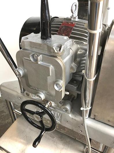 Used C 15612 E - Comminuting / Hammer Mill FITZMILL D6