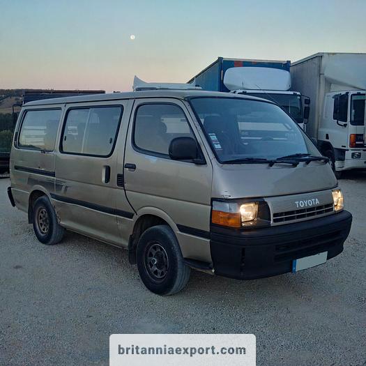 Used 1992 TOYOTA Hiace H15 9 seats minibus