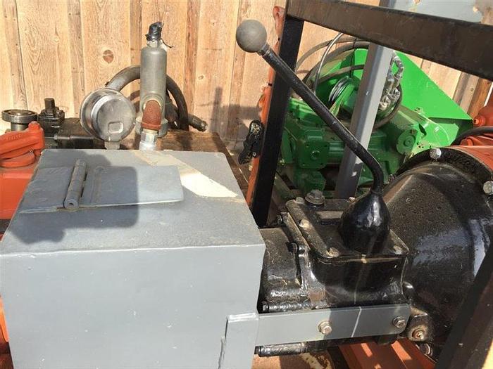 Used 0 FMC Bean 435 Water Pump