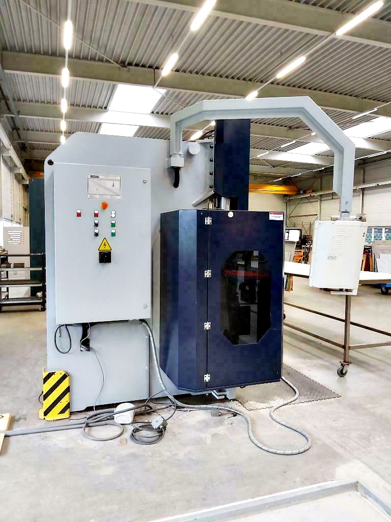 Used UZMA CAP 40175 S - 2017