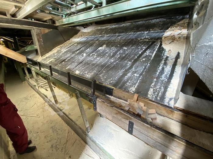 Used Diba K 160 x 400 x 2WT