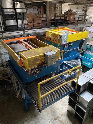 Used Alsi/Palin Sludge Consolidation Unit Model 048E