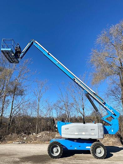 Used 2012 GENIE Z80/60