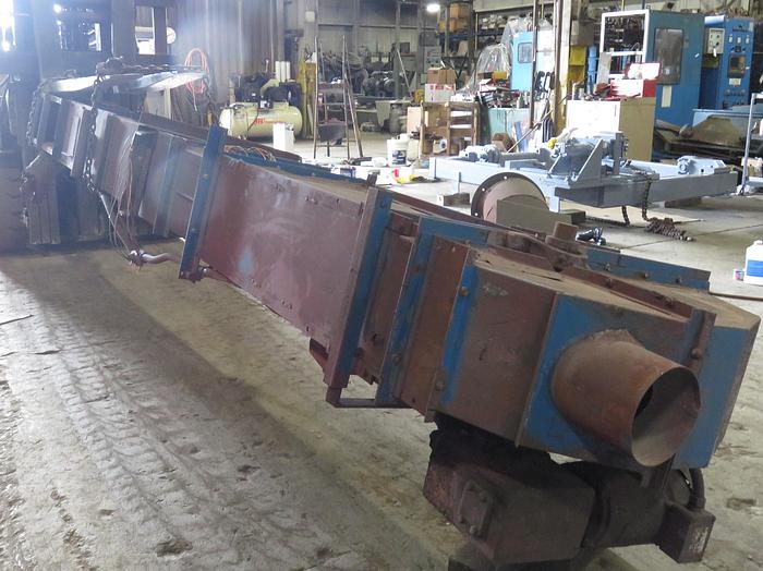 Used UNIVERSAL BUCKET ELEVATOR (on hold)