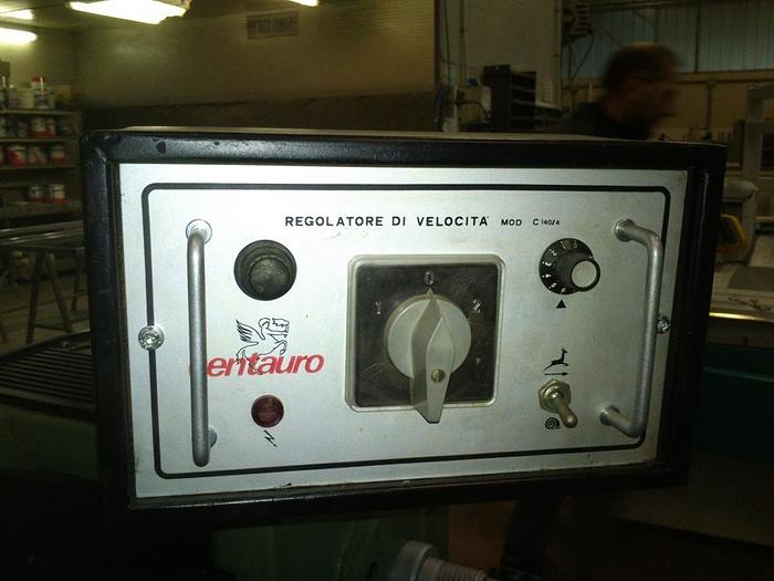 Used CENTAURO T2 LATHE FOR WOOD WITH COPIER CENTAUR