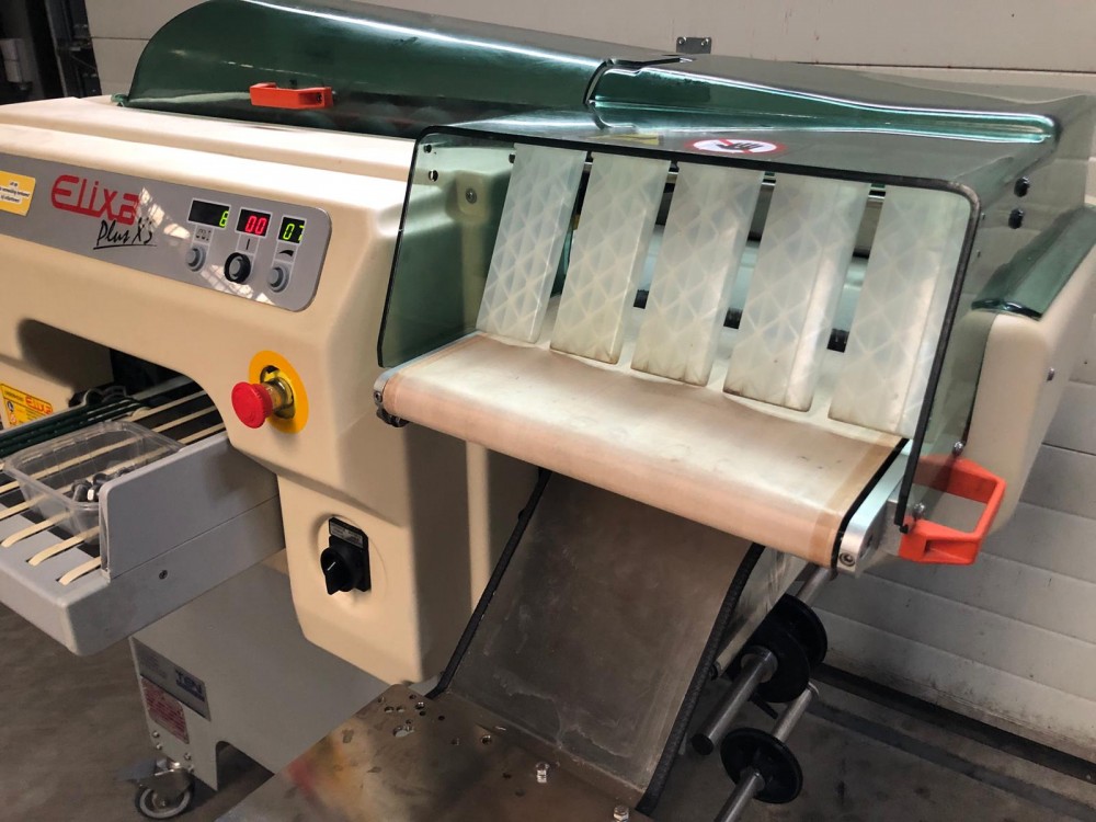 Used Automac Elixa XS plus.