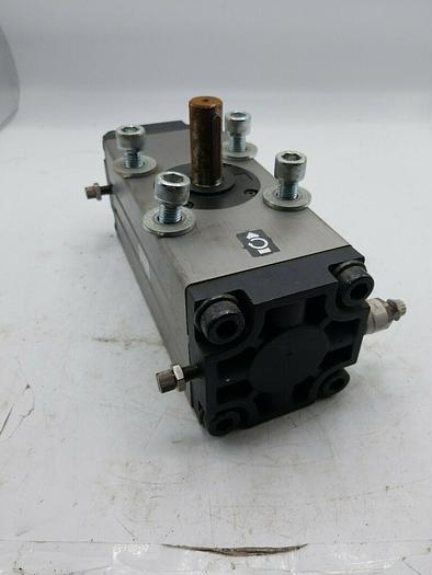 Used SMC NCRA1BS80-190C ROTARY ACTUATOR
