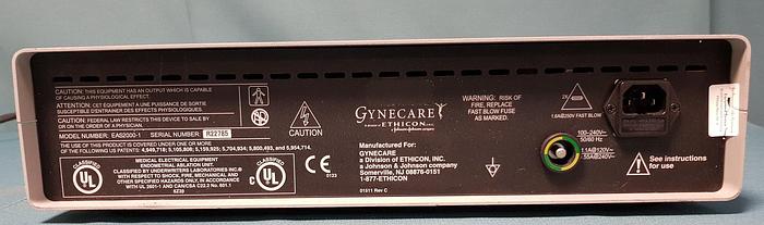 Used Gynecare Thermachoice II Uterine Balloon Therapy (UBT) System