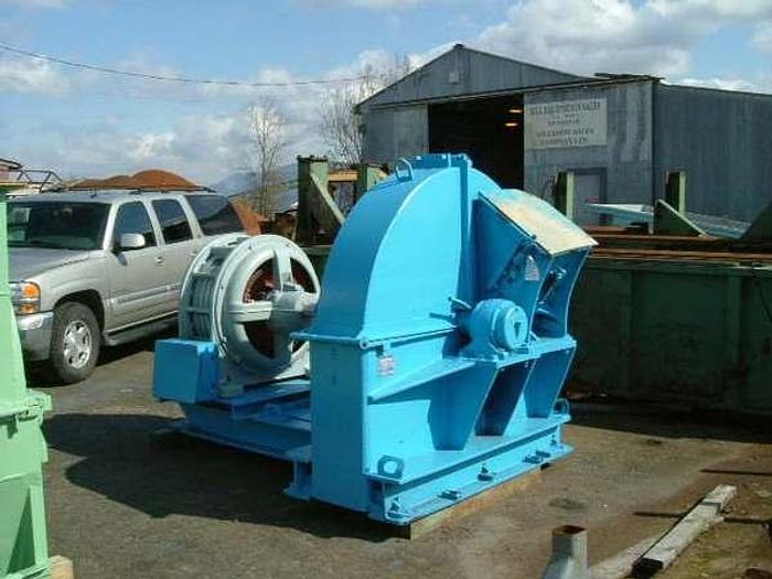 Used 60" West Salem Chipper