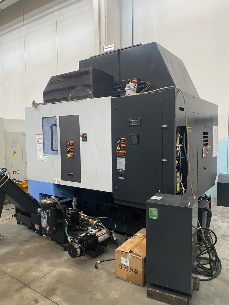 Used 2014 DOOSAN  VC-430