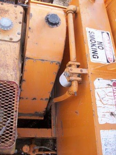 Used 1980 Ford 8000 Tandem Axle Oilfield Pump / Kill Truck