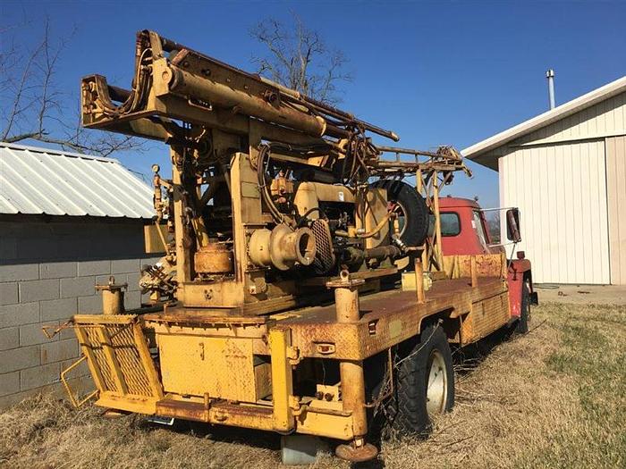 Used 1978 CME Drill CME 55 Drill Rig