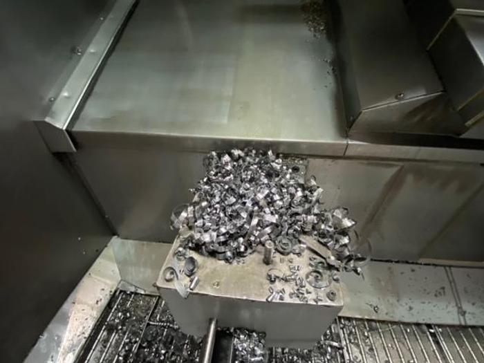 Used 2009 HAAS SL-40 CNC Turning Center