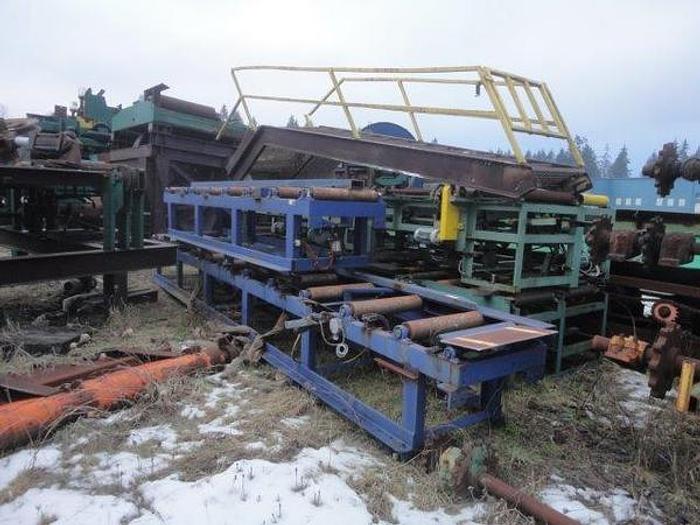 Used Two (2) Saw Edger