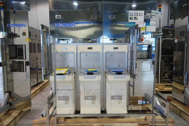 Used 2005 DNS SS 3000-AR