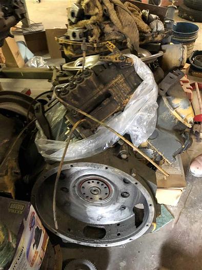 Used Chicago Pneumatic Parts for Drill Rig