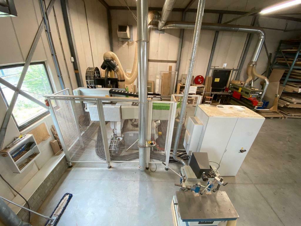 Gebruikt BIESSE ROVER 24 - 2001