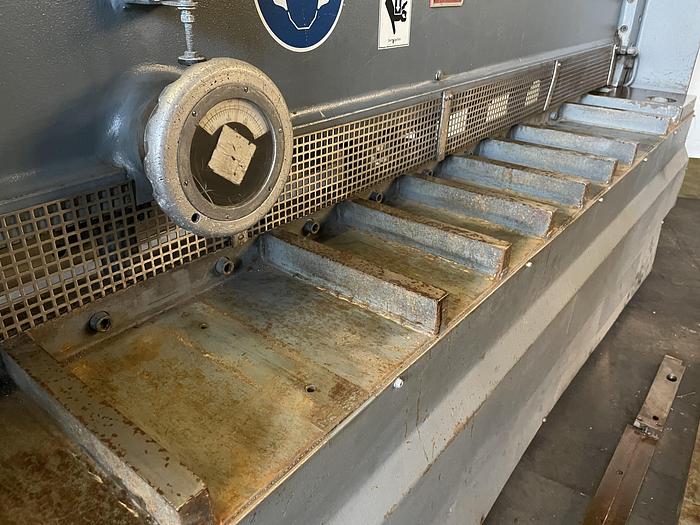 Gebruikt Helmut Lotze TS2500/3,5