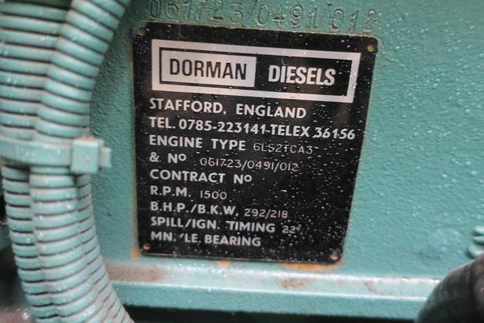 D'occasion 1992 Dorman KVA: 250