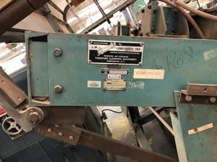 Used LANCASTER 8FT x 3FT RADIO FREQUENCY CLAMP