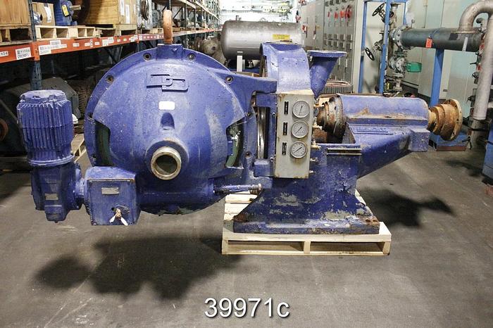 Used Beloit Jones DD4000 Refiner, 26/30" #39971