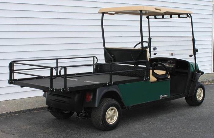 Used 2019 Cushman Shuttle 2