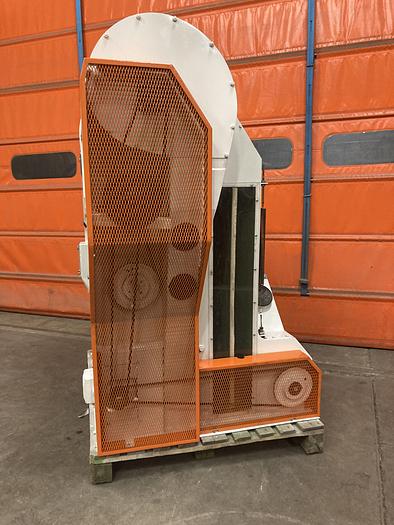 Used BUHLER MVSO tarara a ricircolo d'aria