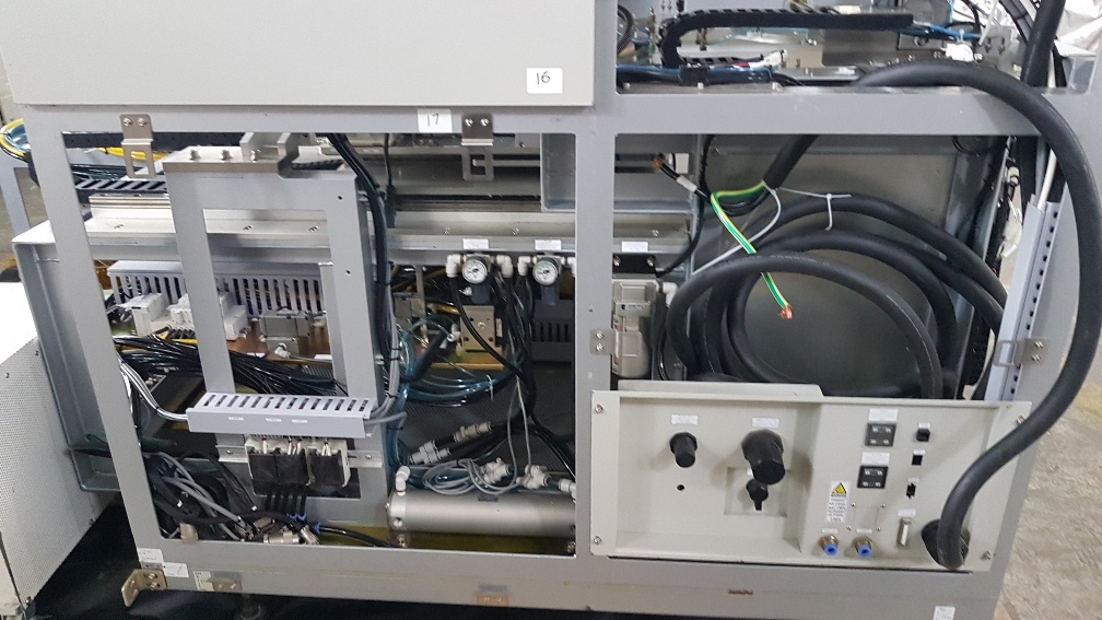 Used Lintec Rad2500 F12 Wafer Mounter