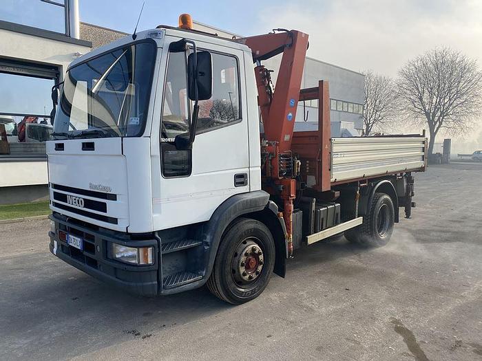 Usato 2000 IVECO EUROCARGO 120 18