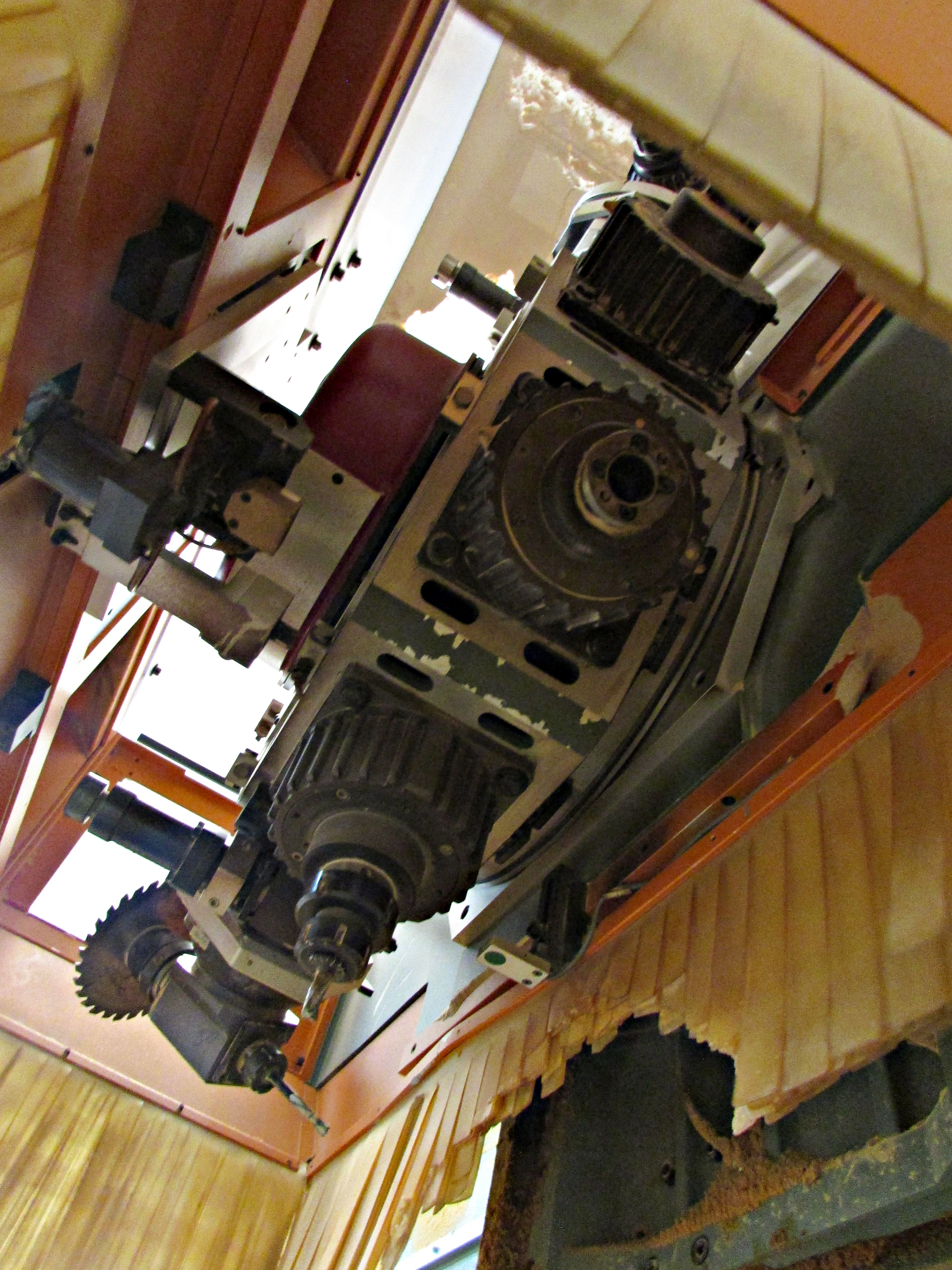 Used CMS KM60 R8 - 1999